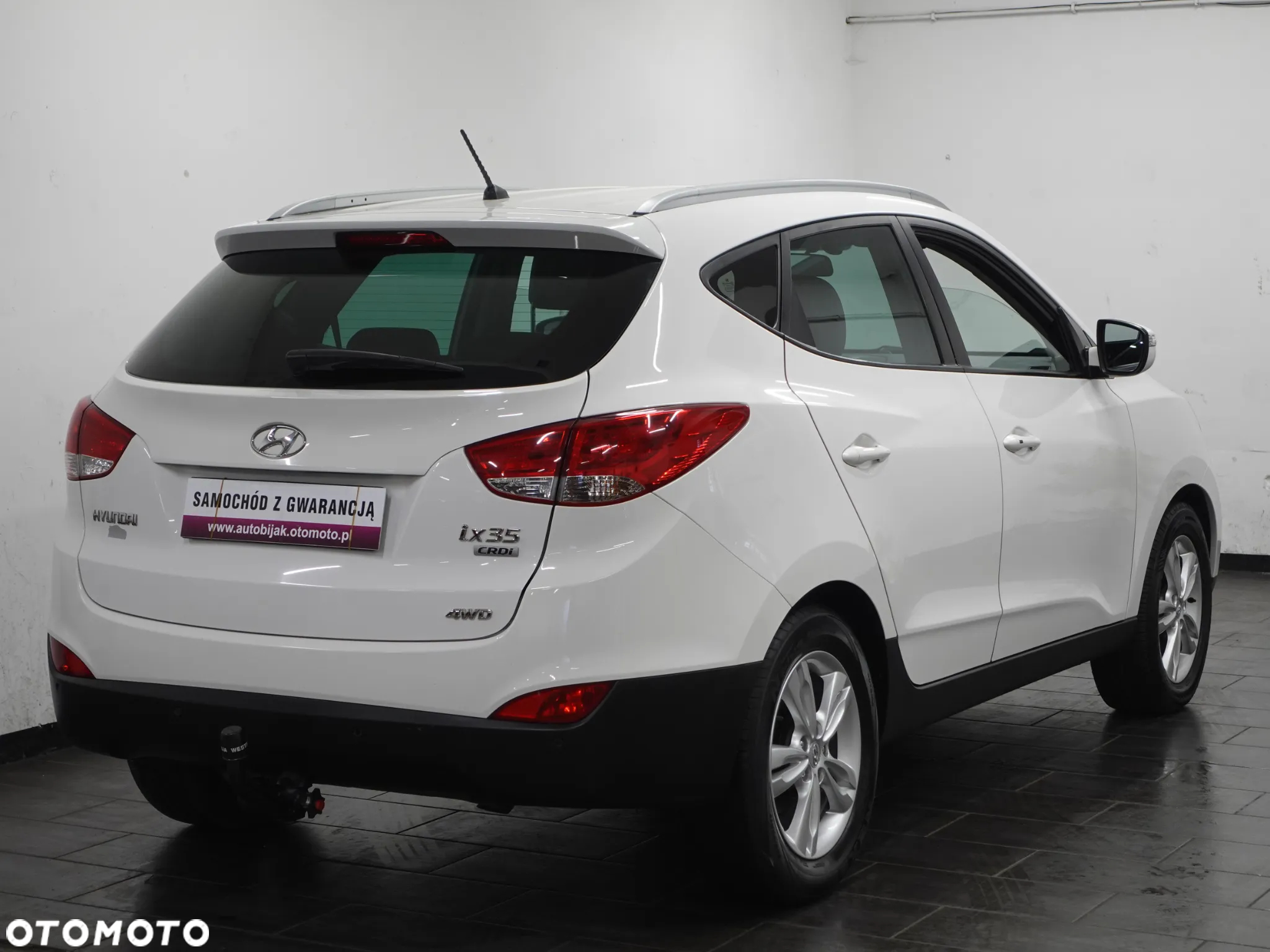 Hyundai ix35 2.0 CRDi 4WD Premium - 8