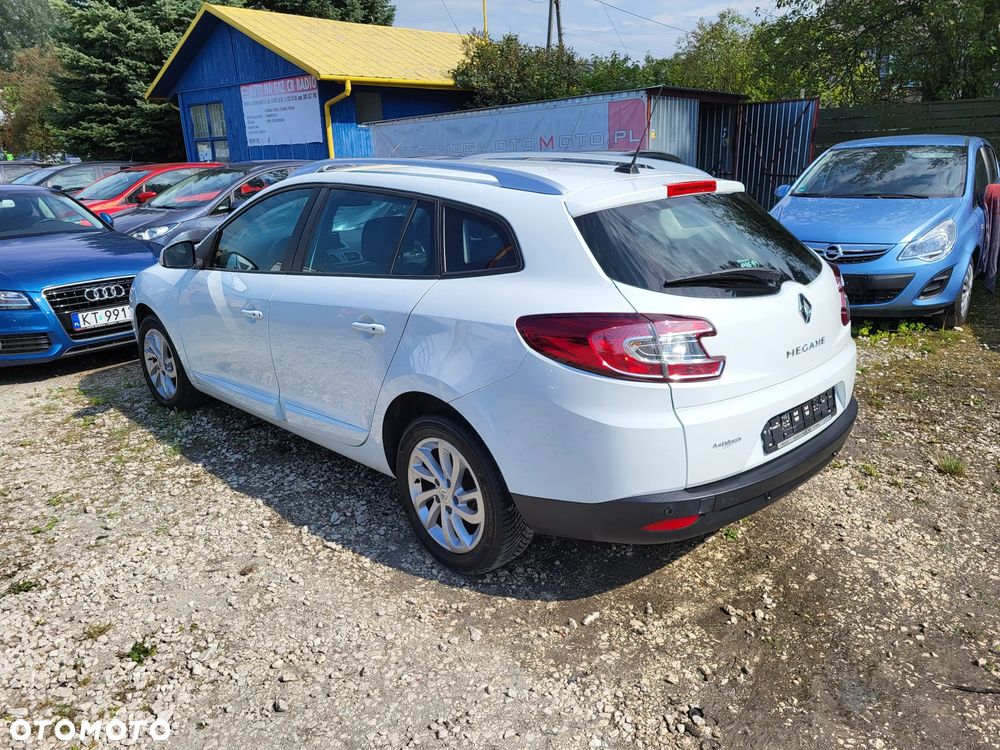 Renault Megane 1.6 16V 100 TomTom Edition - 6