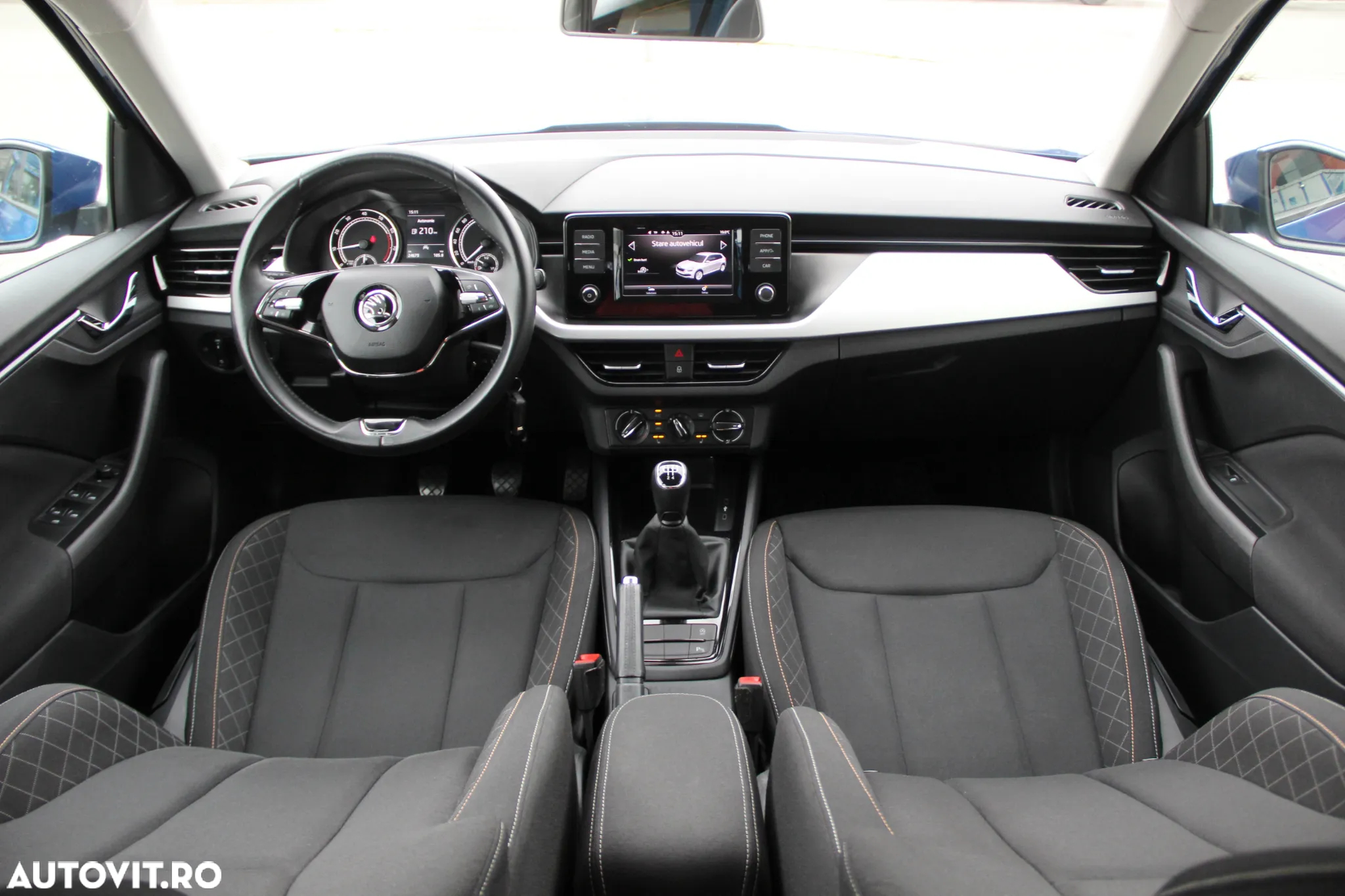 Skoda Kamiq 1.0 TSI Style - 9