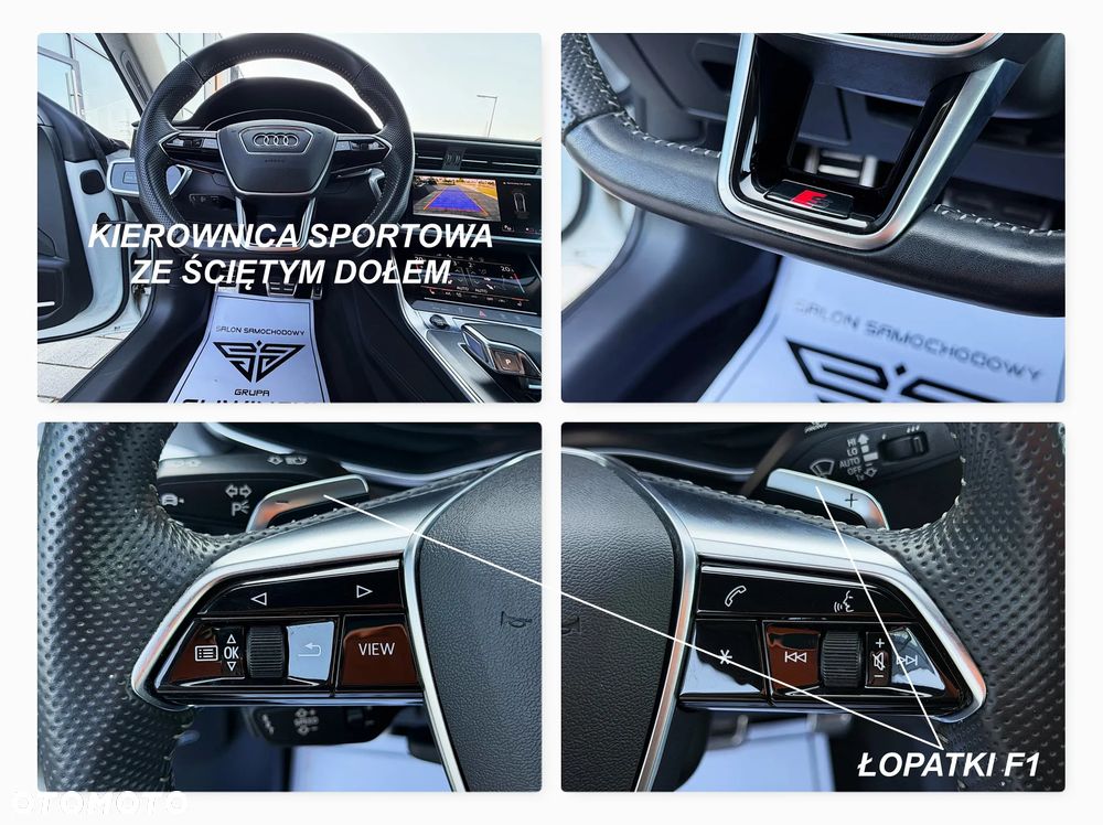 Audi A7 Sportback 55 TFSI e Quattro S tronic - 22