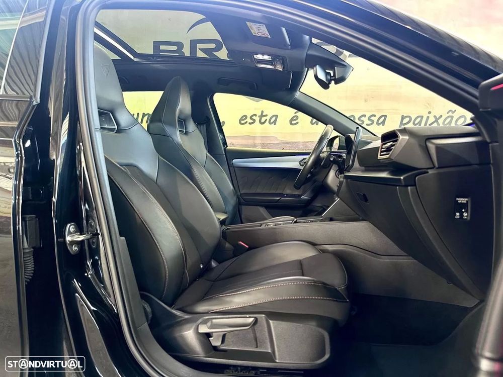 Cupra Leon ST 2.0 TSI 4Drive DSG VZ - 14