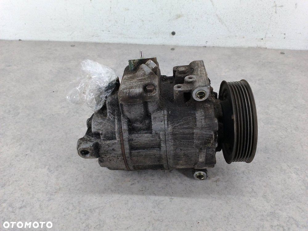 POMPA, SPRĘŻARKA KLIMATYZACJI VW GOLF V 1K0820803J 447220-9353  DENSO 1.4 - 2