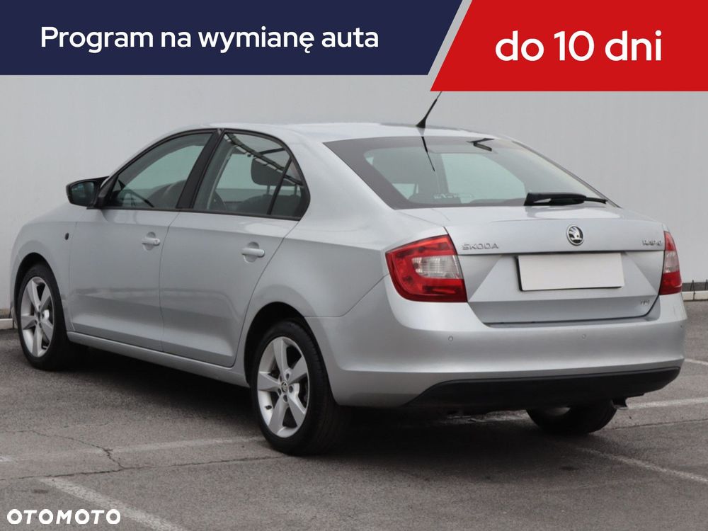 Skoda RAPID - 6