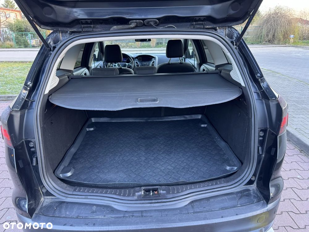 Ford Focus 1.6 TDCi DPF Start-Stopp-System Titanium - 32