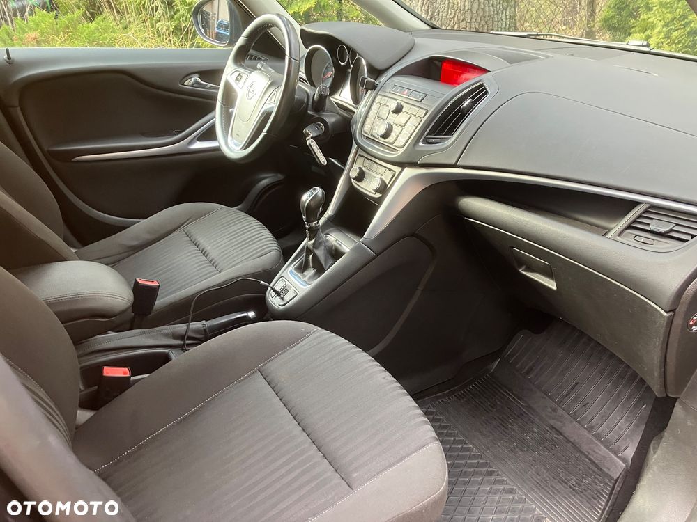 Opel Zafira Tourer 2.0 CDTI Active - 18