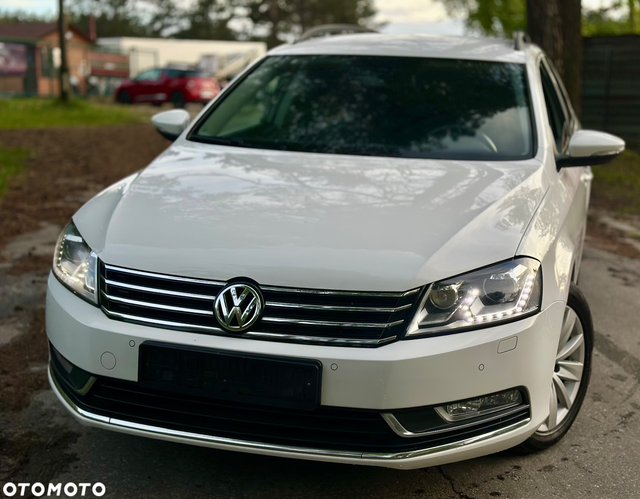 Volkswagen Passat 2.0 TDI Highline DSG - 6