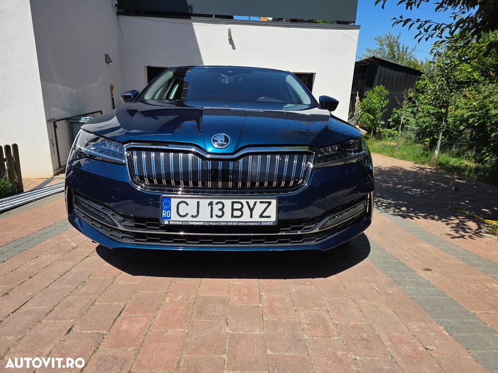 Skoda Superb 1.4 TSI PHEV Style - 2