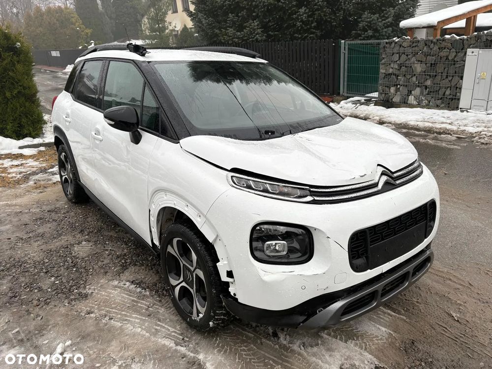 Citroën C3 Aircross BlueHDI 120 Stop & Start EAT6 Feel - 3