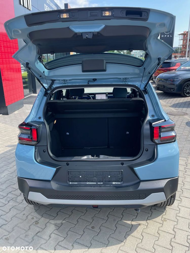 Citroën C3 1.2 T Plus - 12