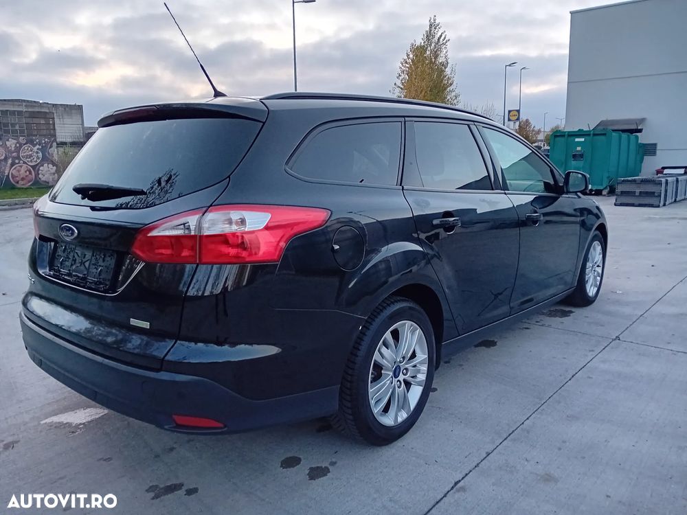 Ford Focus 1.0 EcoBoost Start Stop Sport - 4