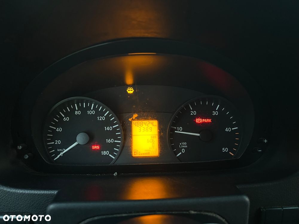 Mercedes-Benz Sprinter 515 CDI - 5