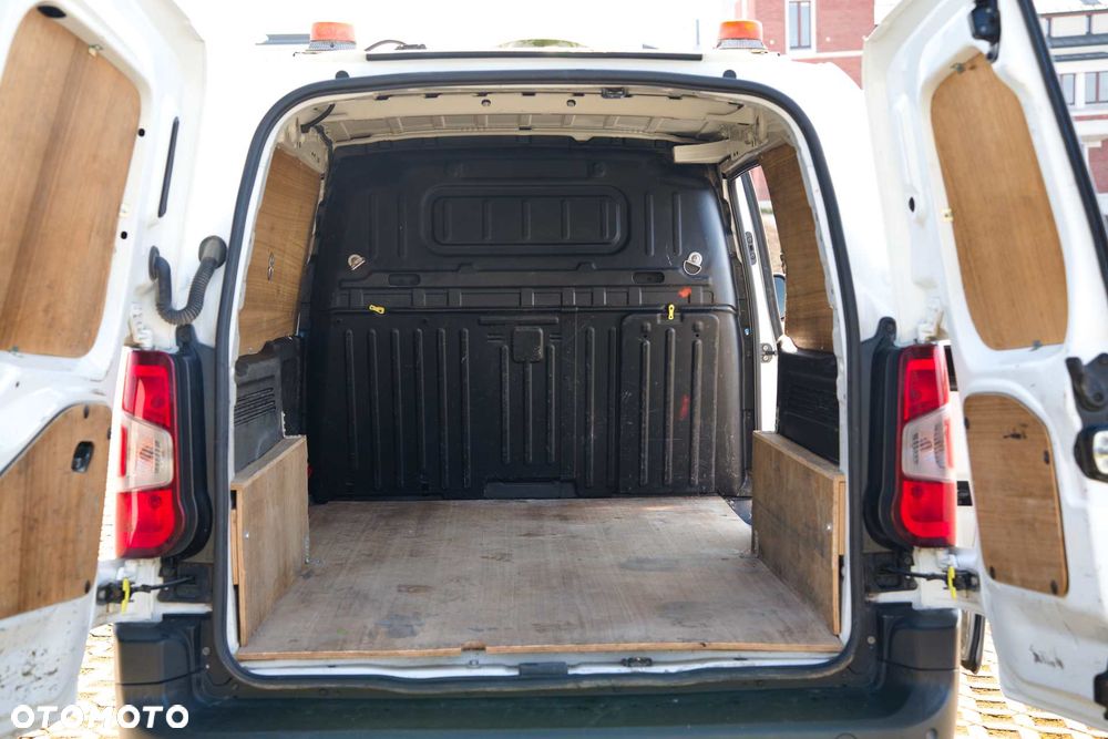 Citroën Berlingo XL - 11