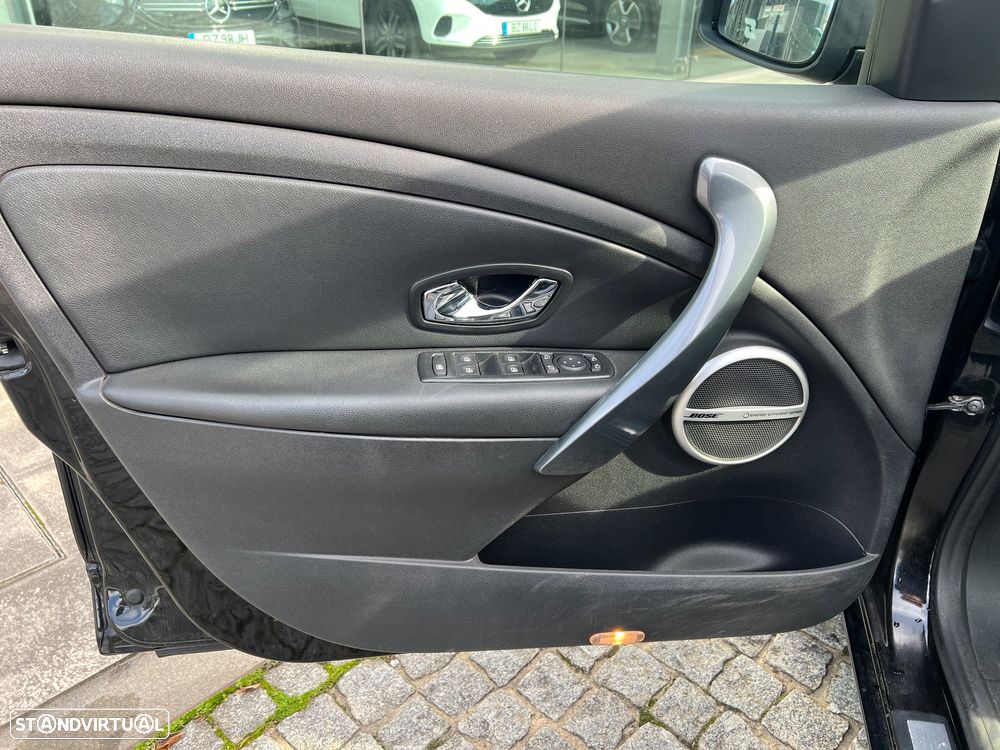 Renault Mégane Sport Tourer 1.5 dCi GT Line - 20