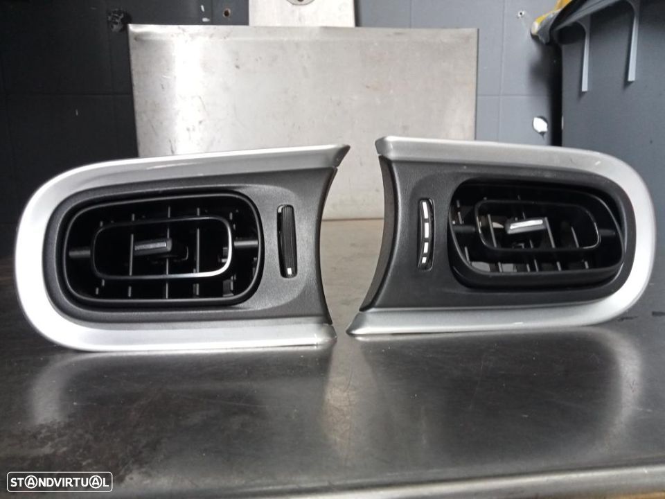 Grelhas de sofagem Citroen C3 III - 1