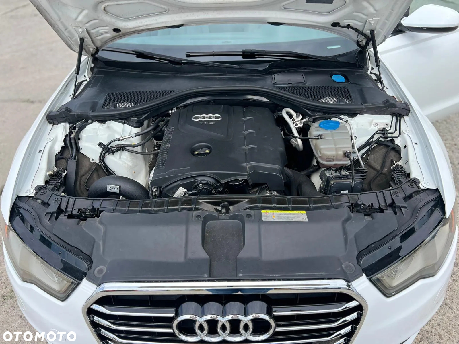 Audi A6 2.0 TFSI Quattro S tronic - 19