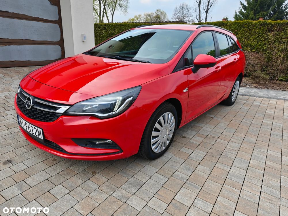 Opel Astra 1.6 CDTI Elite - 3