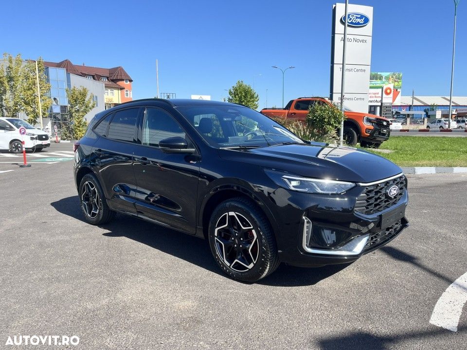 Ford Kuga - 5