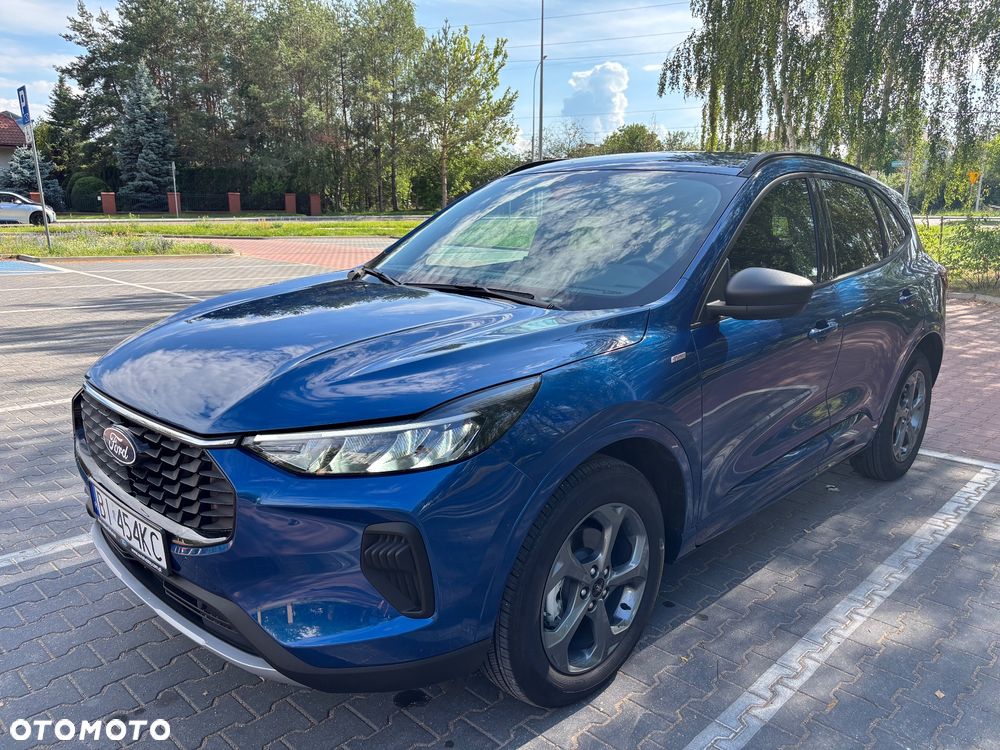 Ford Kuga 1.5 EcoBoost ST-LINE - 3