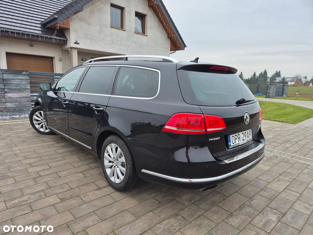 Volkswagen Passat - 3