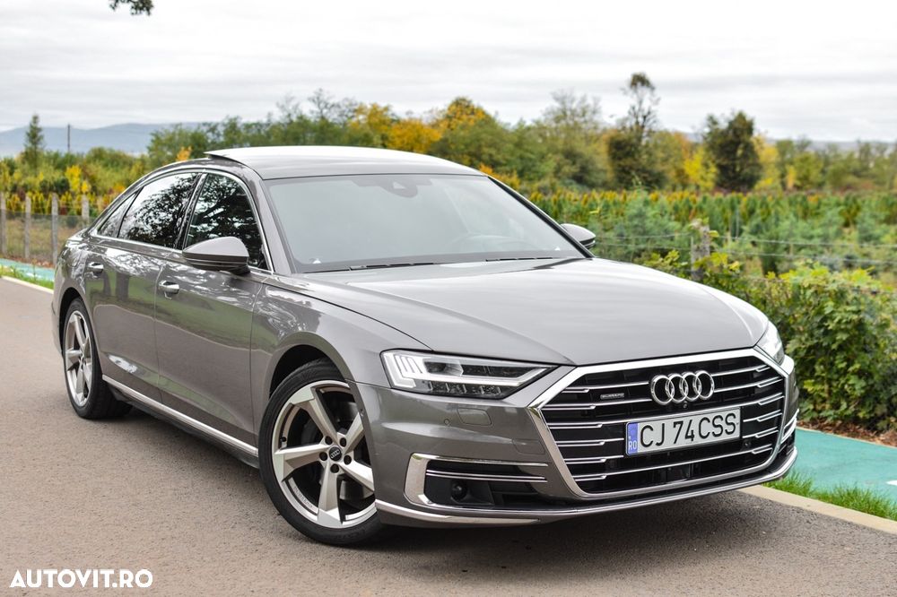 Audi A8 L 3.0 TFSI quattro Tiptronic - 29