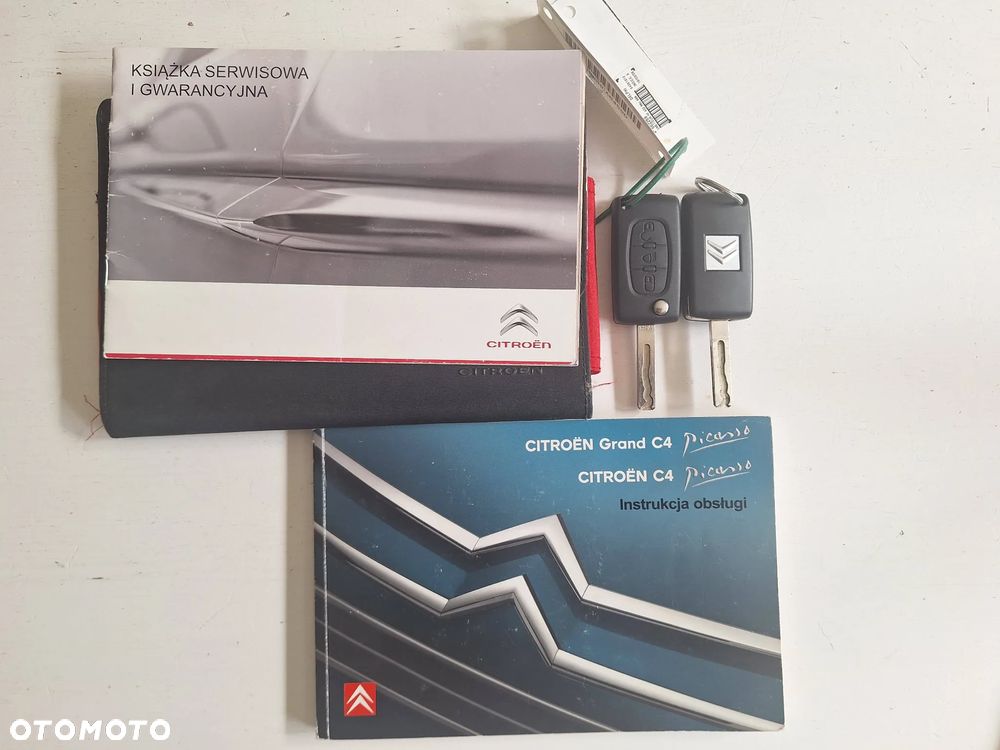 Citroën C4 Grand Picasso 1.6 VTi Equilibre Navi Pack - 34