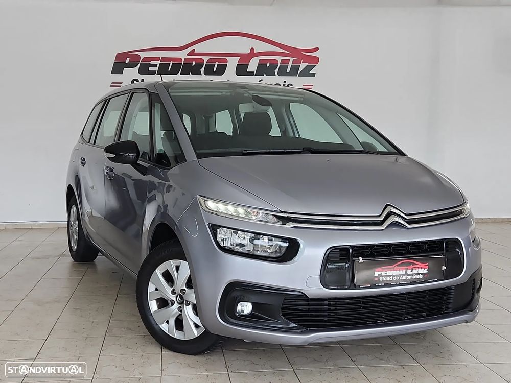 Citroën C4 Spacetourer PureTech 130 Stop&Start EAT8 ORIGINS - 30