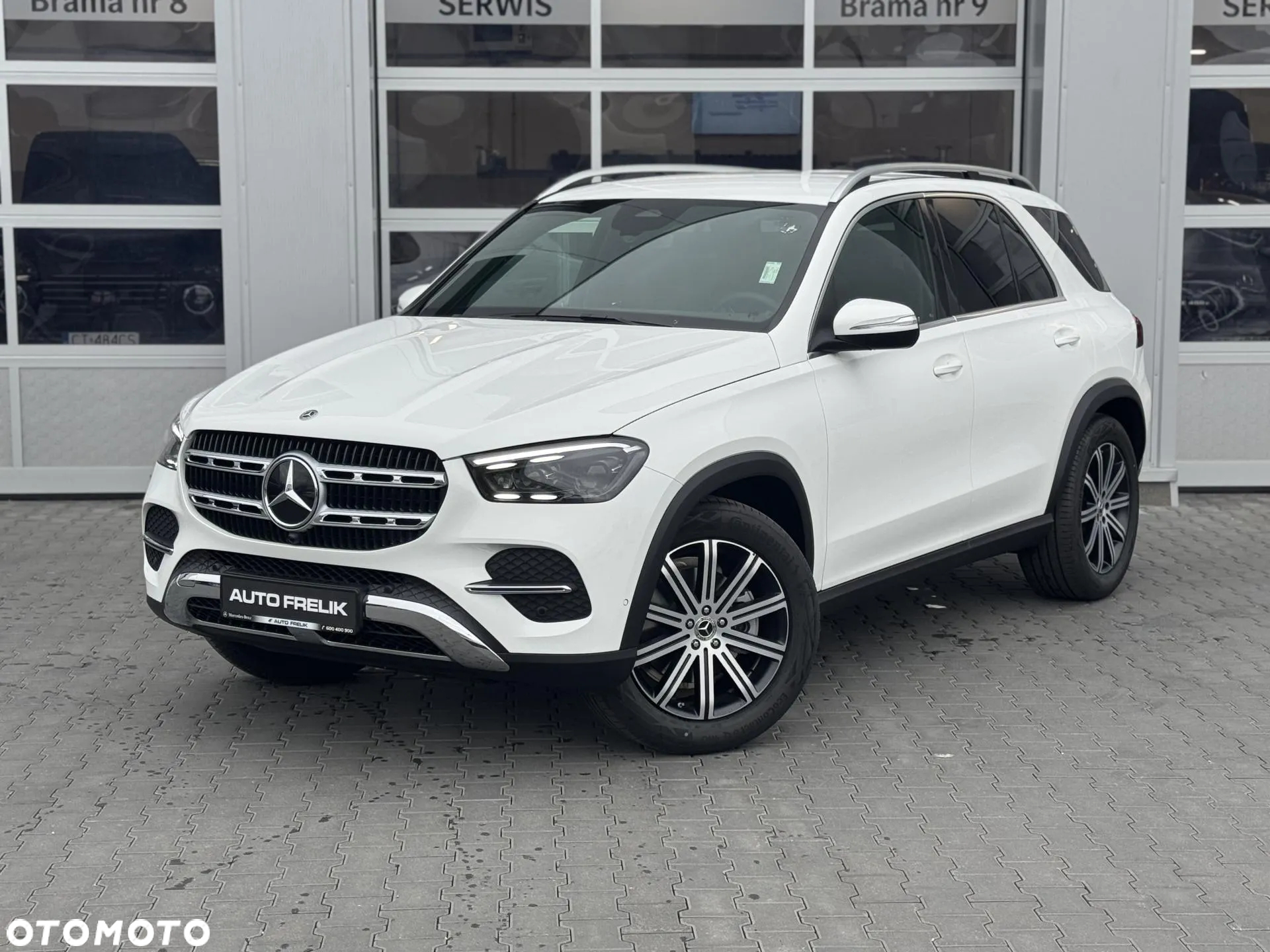 Mercedes-Benz GLE 300 d 4Matic 9G-TRONIC Advanced - 2