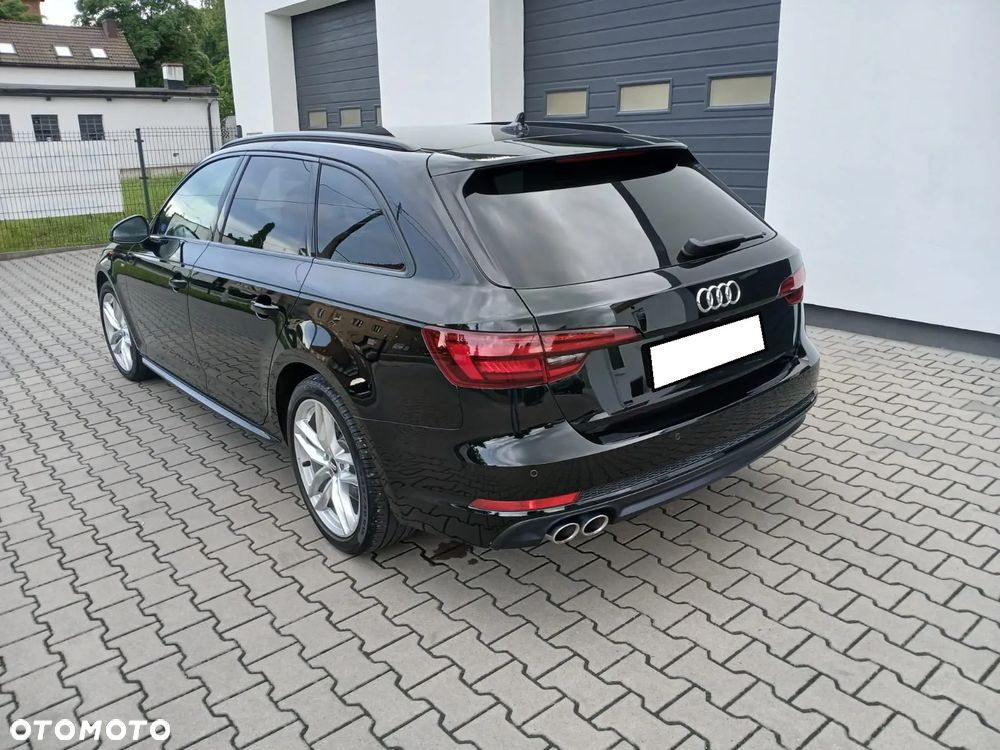 Audi A4 Avant 2.0 TDI DPF clean diesel quattro S tronic S line Sportpaket - 25