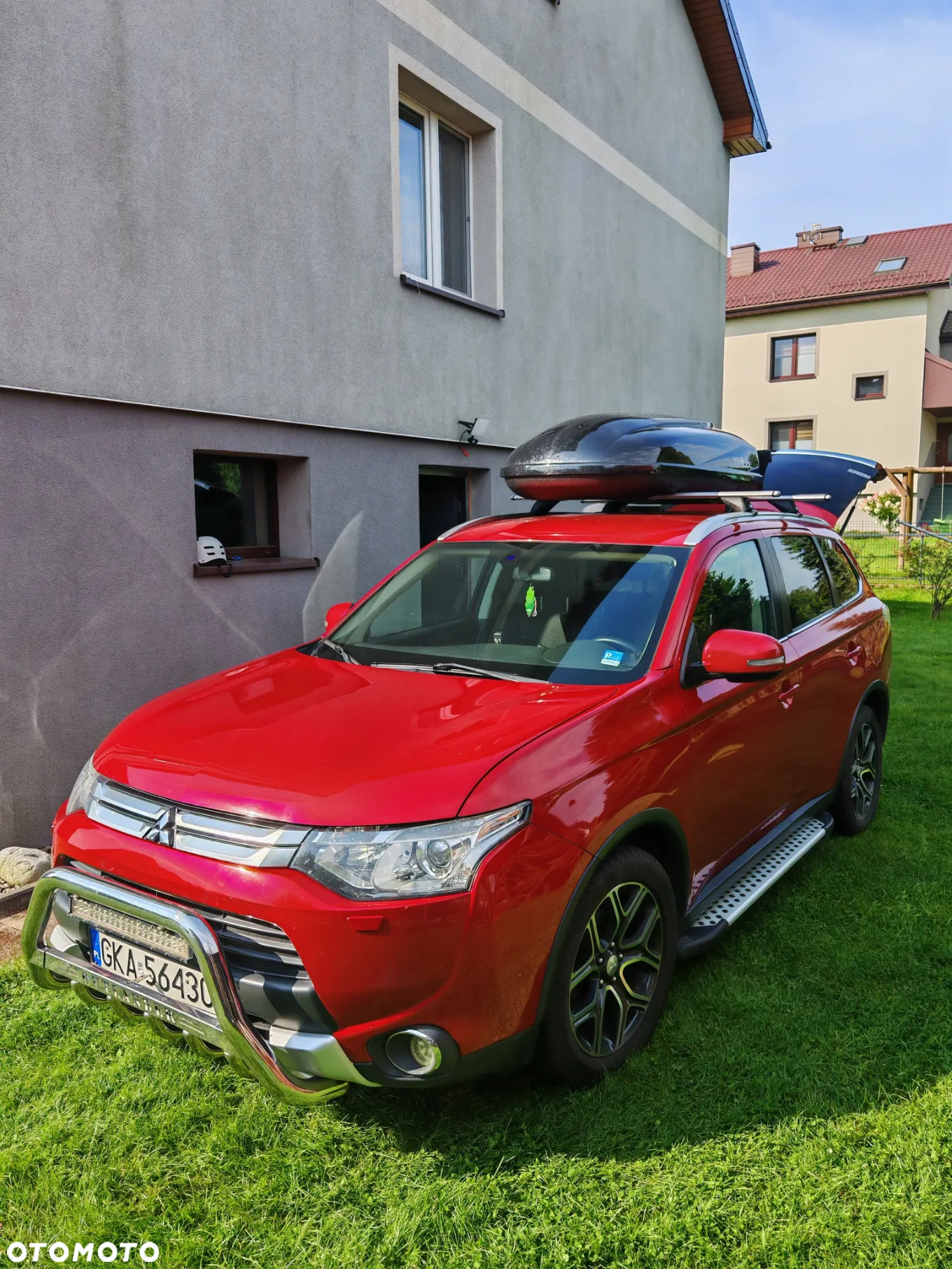 Mitsubishi Outlander 2.2 DID Intense + 4WD - 4