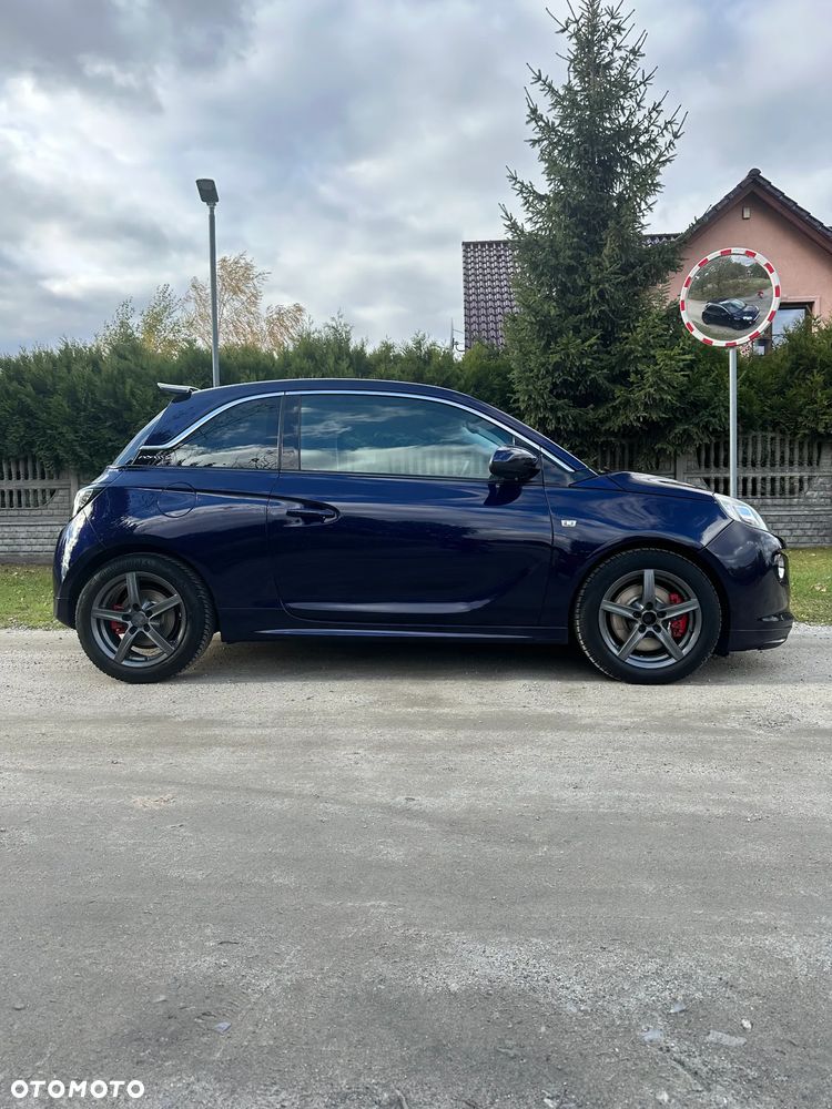 Opel Adam S - 4