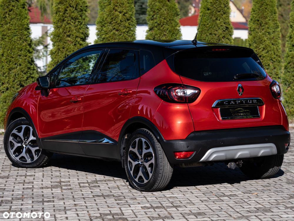 Renault Captur 2019