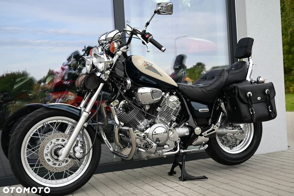 Yamaha Virago - 5