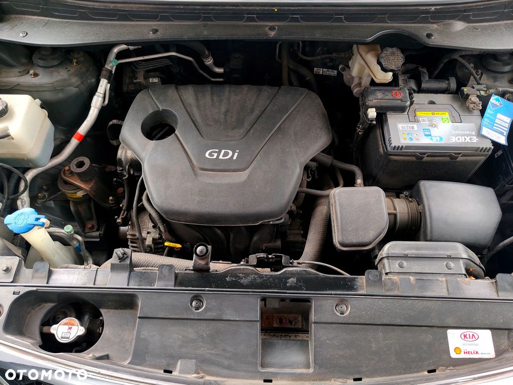 Kia Sportage 1.6 GDI M 2WD - 38