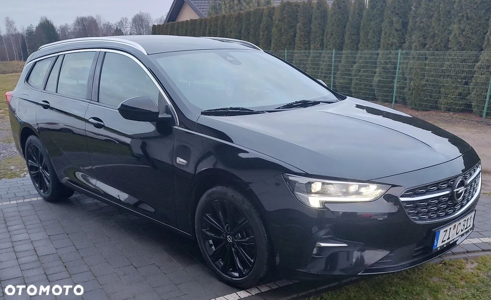 Opel Insignia 2.0 CDTI Business Elegance S&S - 1