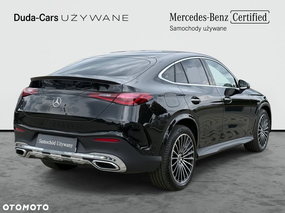 Mercedes-Benz GLC 200 d mHEV 4-Matic AMG Line - 6