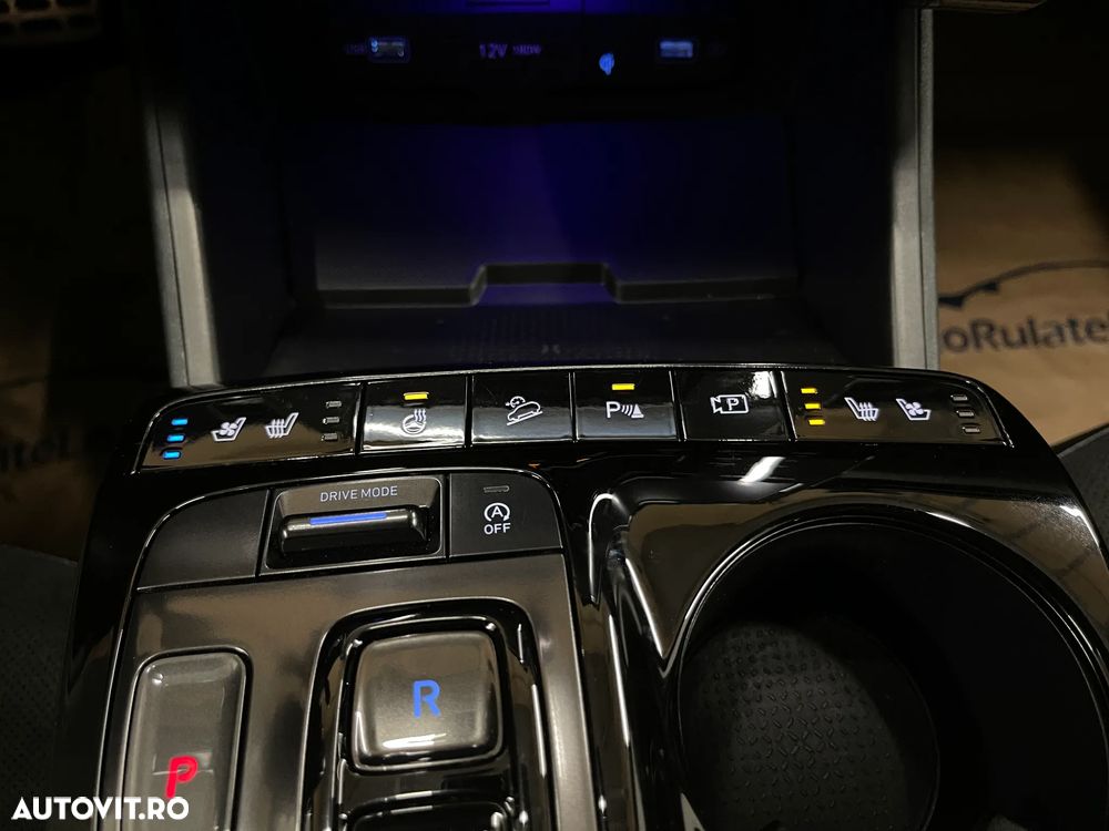 Hyundai Tucson - 20