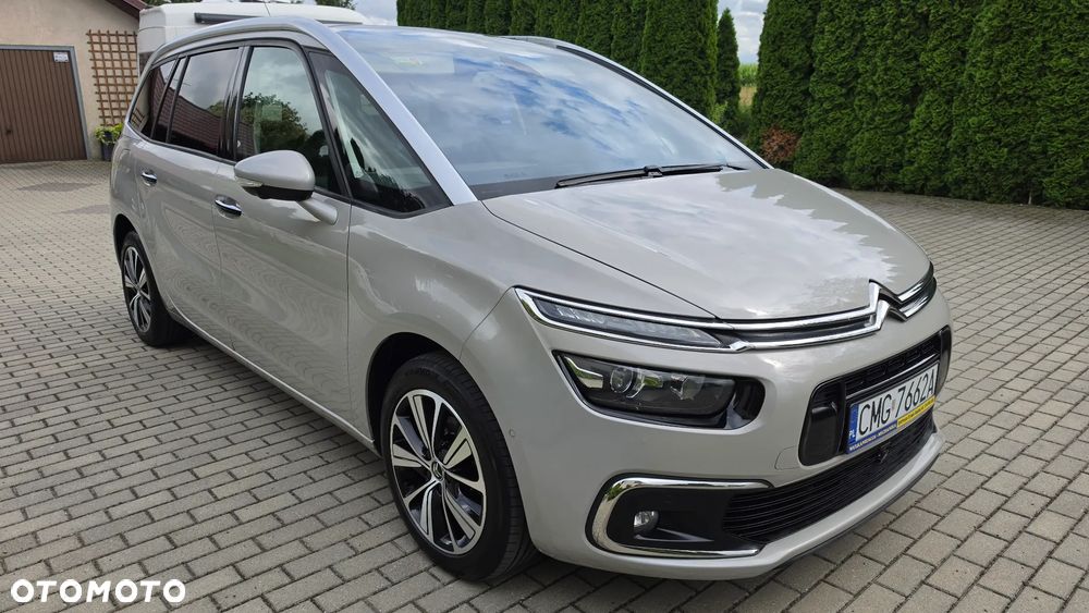 Citroën C4 Grand Picasso 1.6 BlueHDi Shine S&S EAT6 - 4