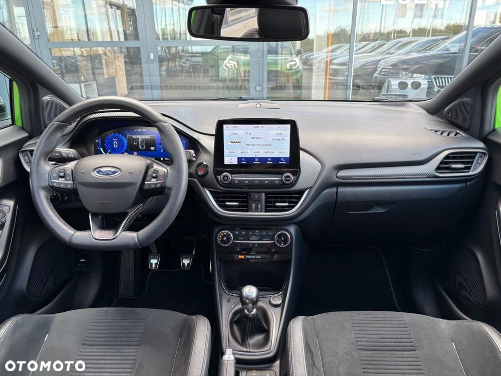 Ford Puma 1.5 EcoBoost ST - 9