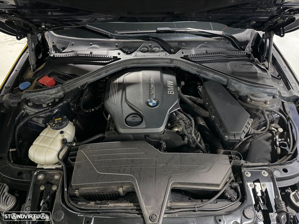 BMW 418 Gran Coupé d Advantage Auto - 17