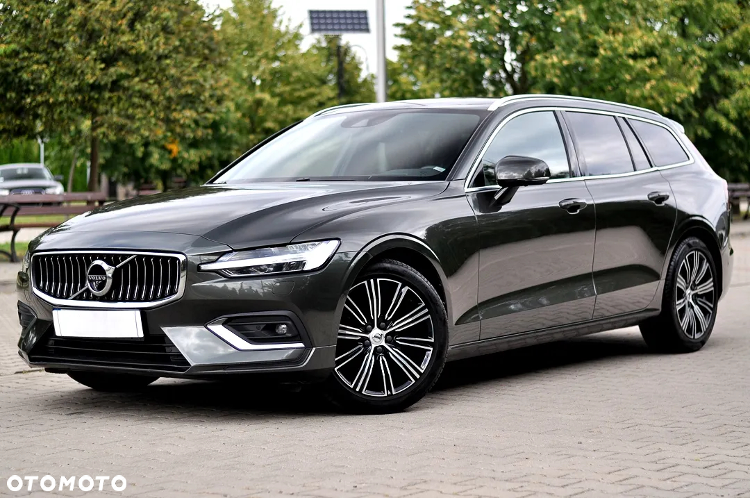 Volvo V60 D4 Geartronic Inscription - 8