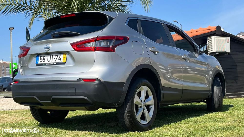 Nissan Qashqai 1.5 dCi Acenta Connect - 7