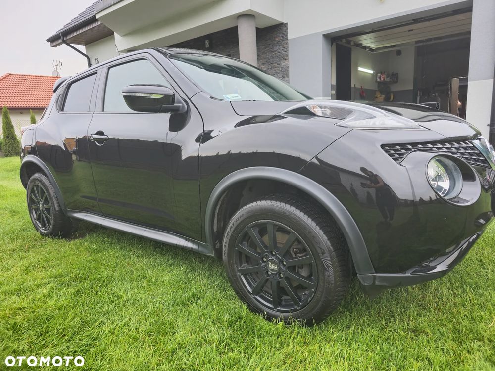 Nissan Juke 1.2 DIG-T N-Connecta EU6 - 4