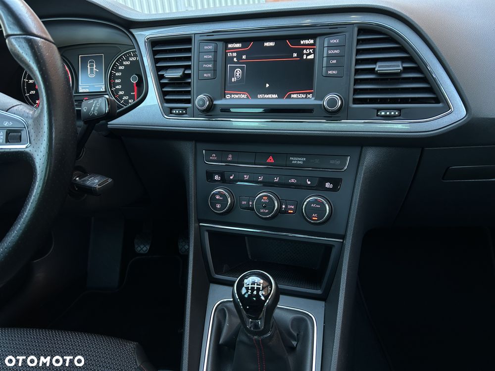 Seat Leon 1.4 TSI Start&Stop FR - 22