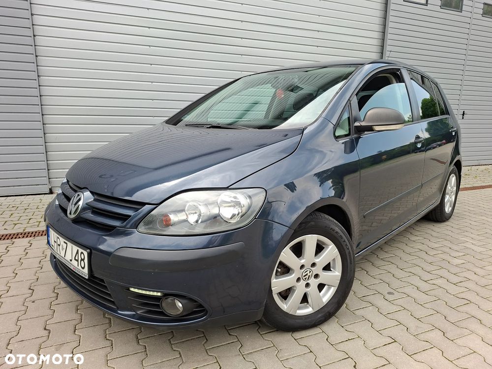Volkswagen Golf Plus 1.9 TDI Comfortline - 21
