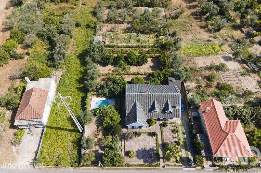 Quinta T5 em Lajeosa do Dão de 315,00 m2 - Grande imagem: 4/29