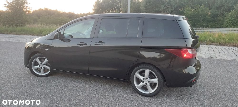 Mazda 5 2.0 MZR-DISI i-stop Business-Line - 16