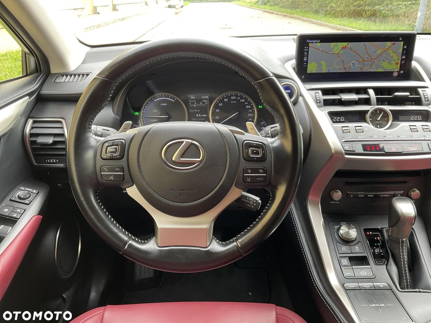 Lexus NX 300h F Impression AWD - 21