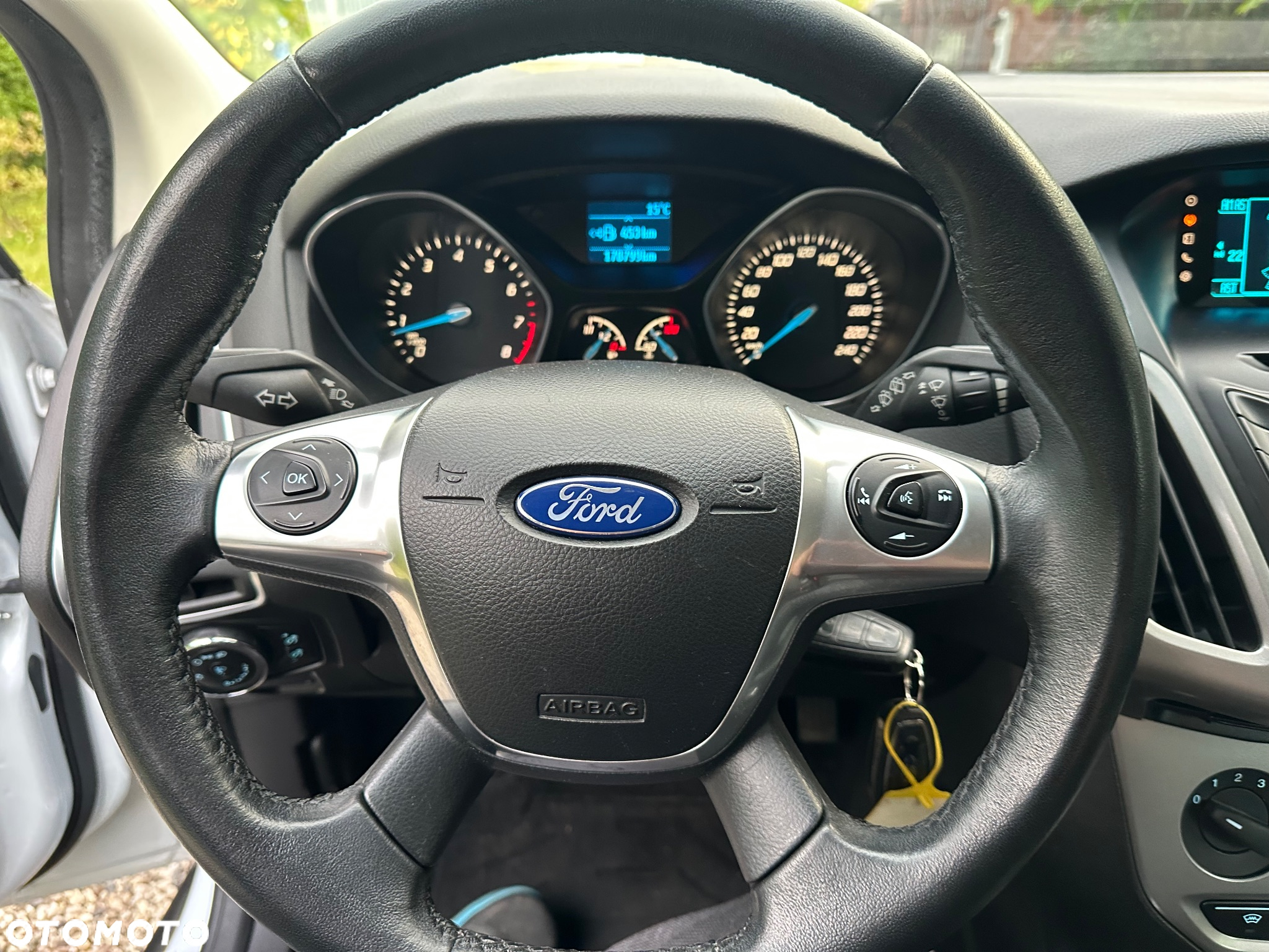 Ford Focus - 8