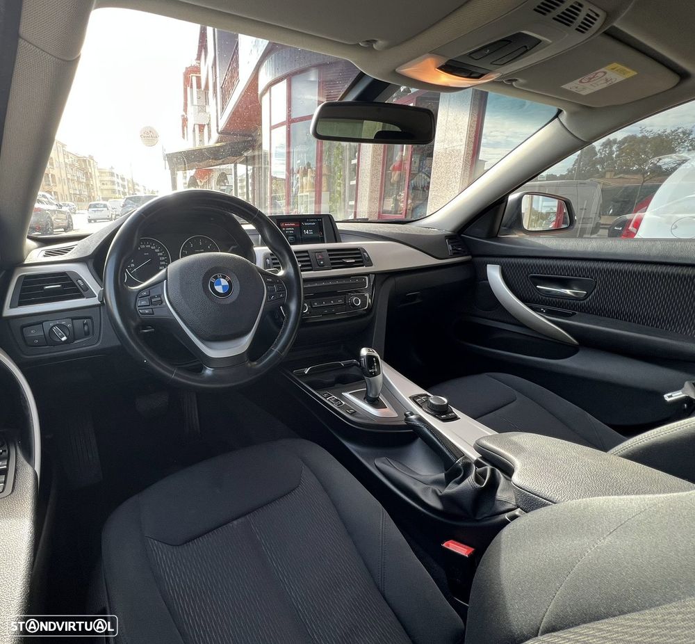 BMW 418 Gran Coupé d Advantage Auto - 4