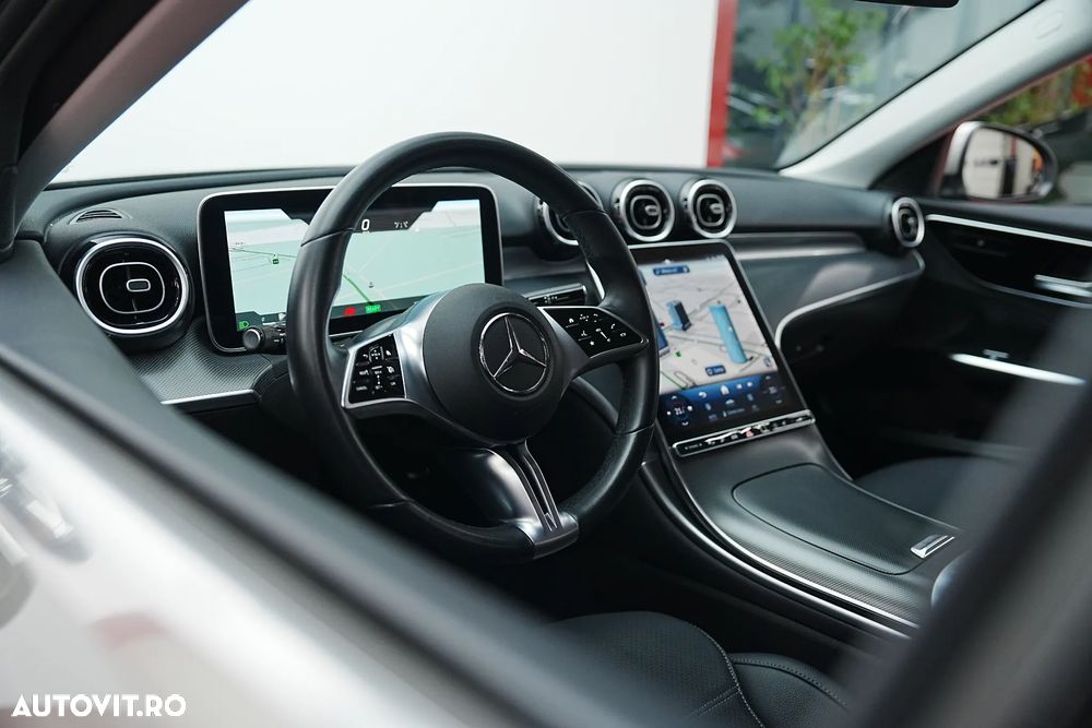 Mercedes-Benz C 300 e 9G-TRONIC Avantgarde - 14